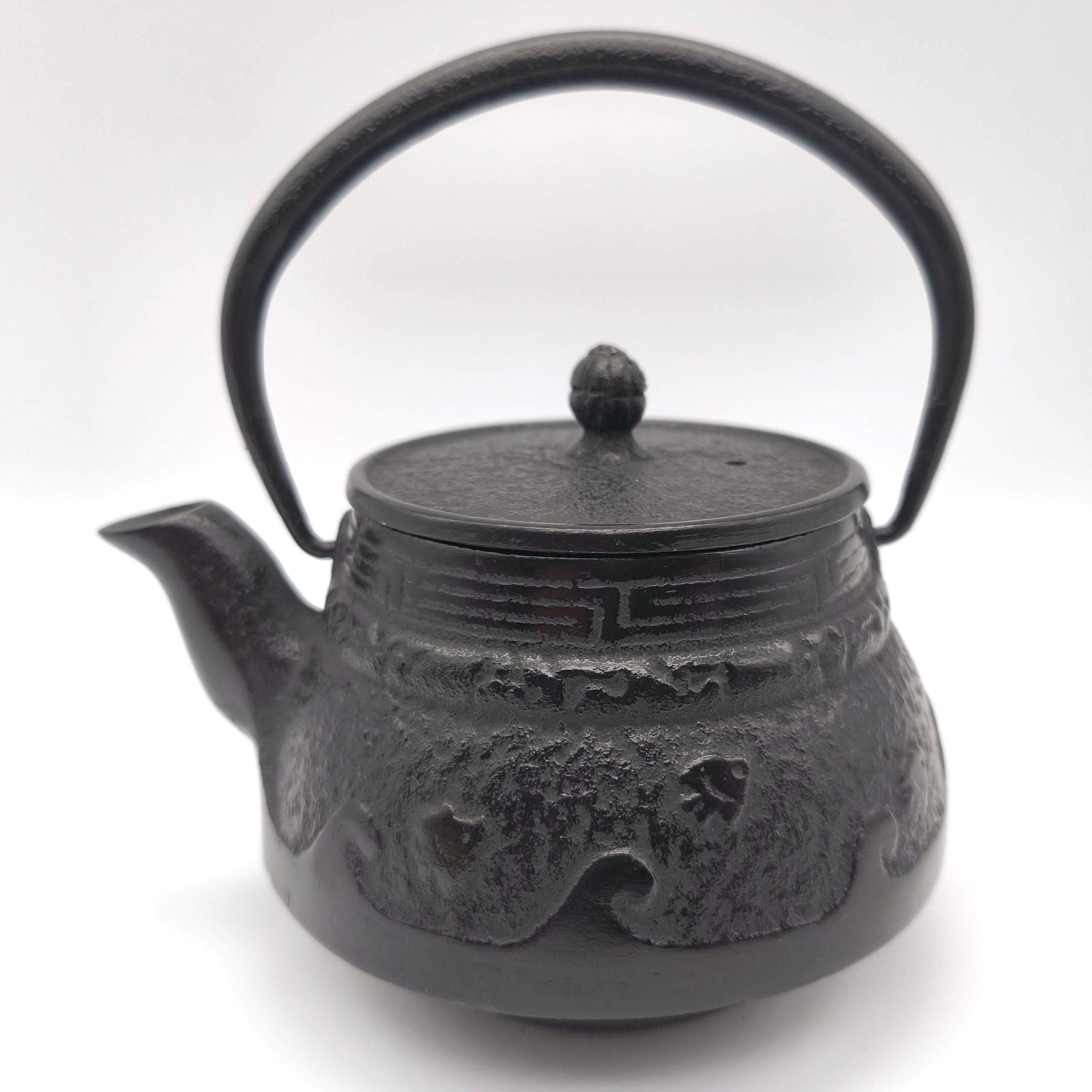 南部鉄器・鉄瓶・鉄急須・鉄器・伝統工芸・No.250615-06・梱包サイズ60