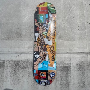 ANTIHERO TEAM BOARD / KENJI GOTO / 8.06x31.8 inch(20.4x80.3cm)