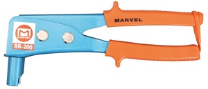 【在庫のみ】マーベル(MARVEL) ボードリベッター BR-200