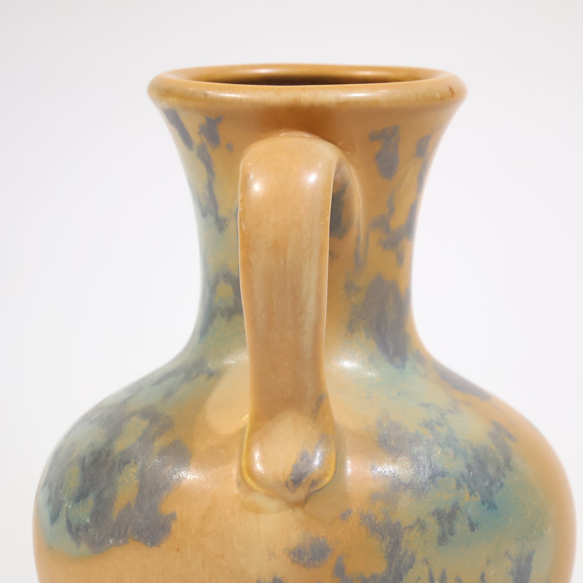 Dümler＆Breiden-- 15.4cm | Fat Lava & German Art Pottery