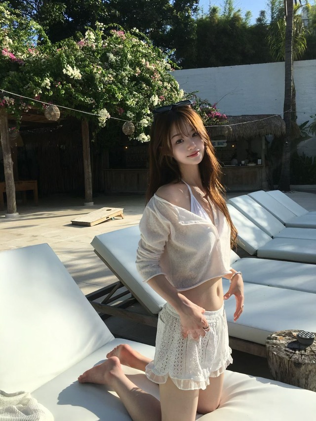(予約) vegetable / Lolo eyelet shorts 1color