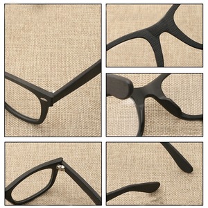 Wood Grain Wide Temple Glasses -wellington- / ウッド グレイン ワイド テンプル メガネ -ウェリントン-　