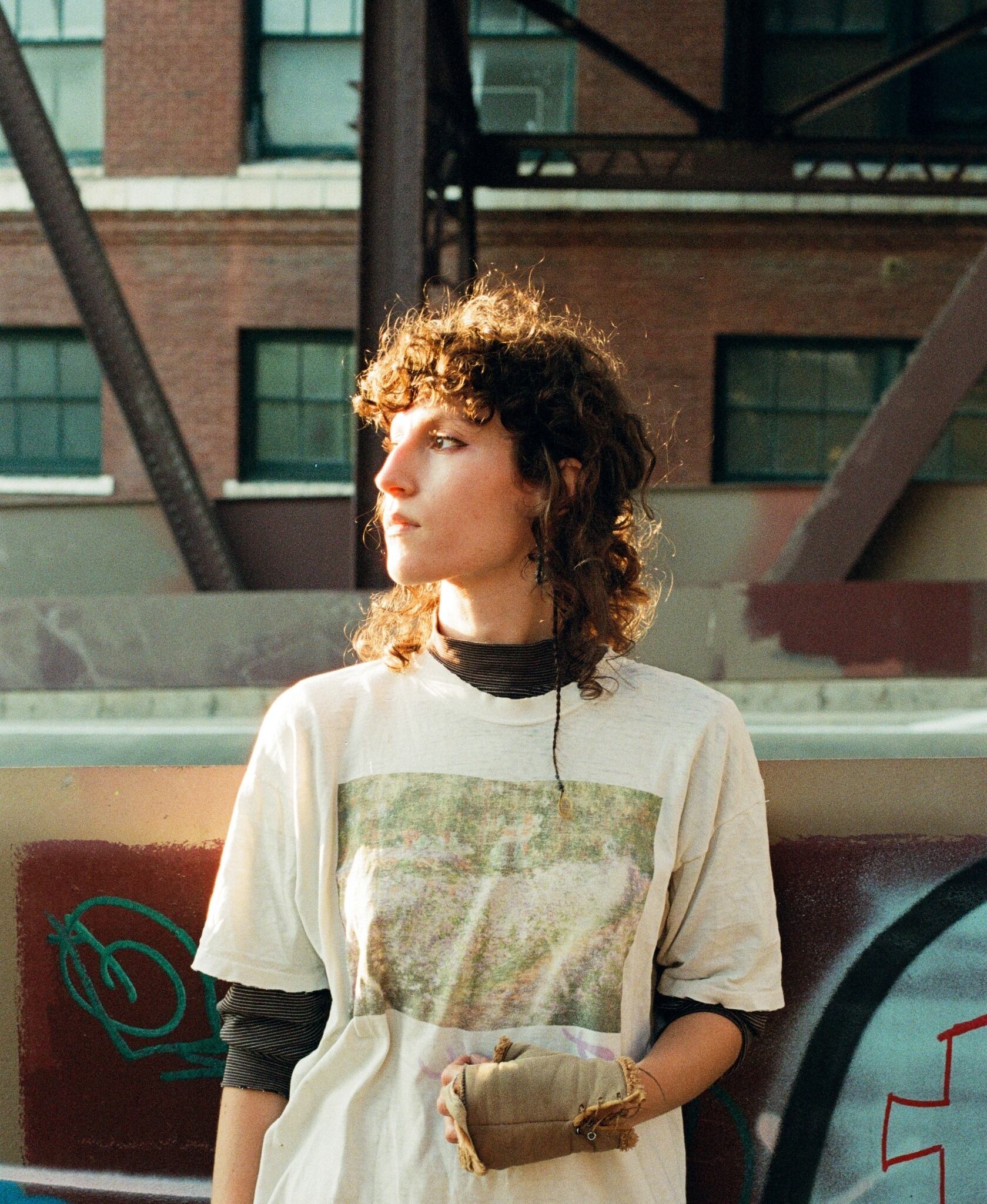 Squirrel Flower / Tomorrow​’​s Fire（Ltd Sea Glass LP）