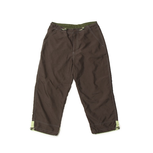 GAP 00s PolyCroppedPants