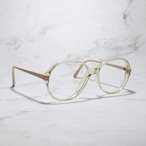 NO BRAND COL.CLEAR/P.STRIPE :Dead Stock