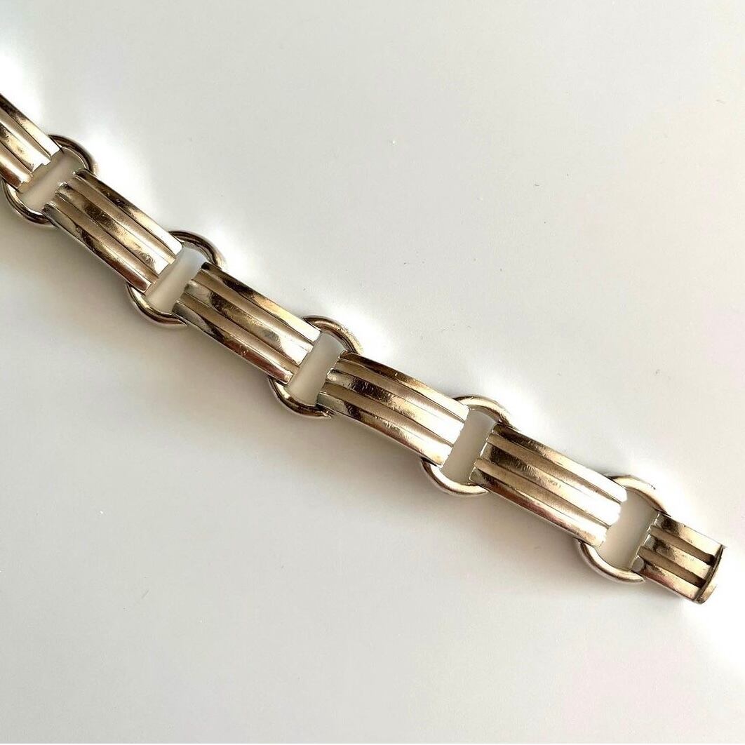 vintage tiffany ヴィンテージティファニー1995 atlas silver925