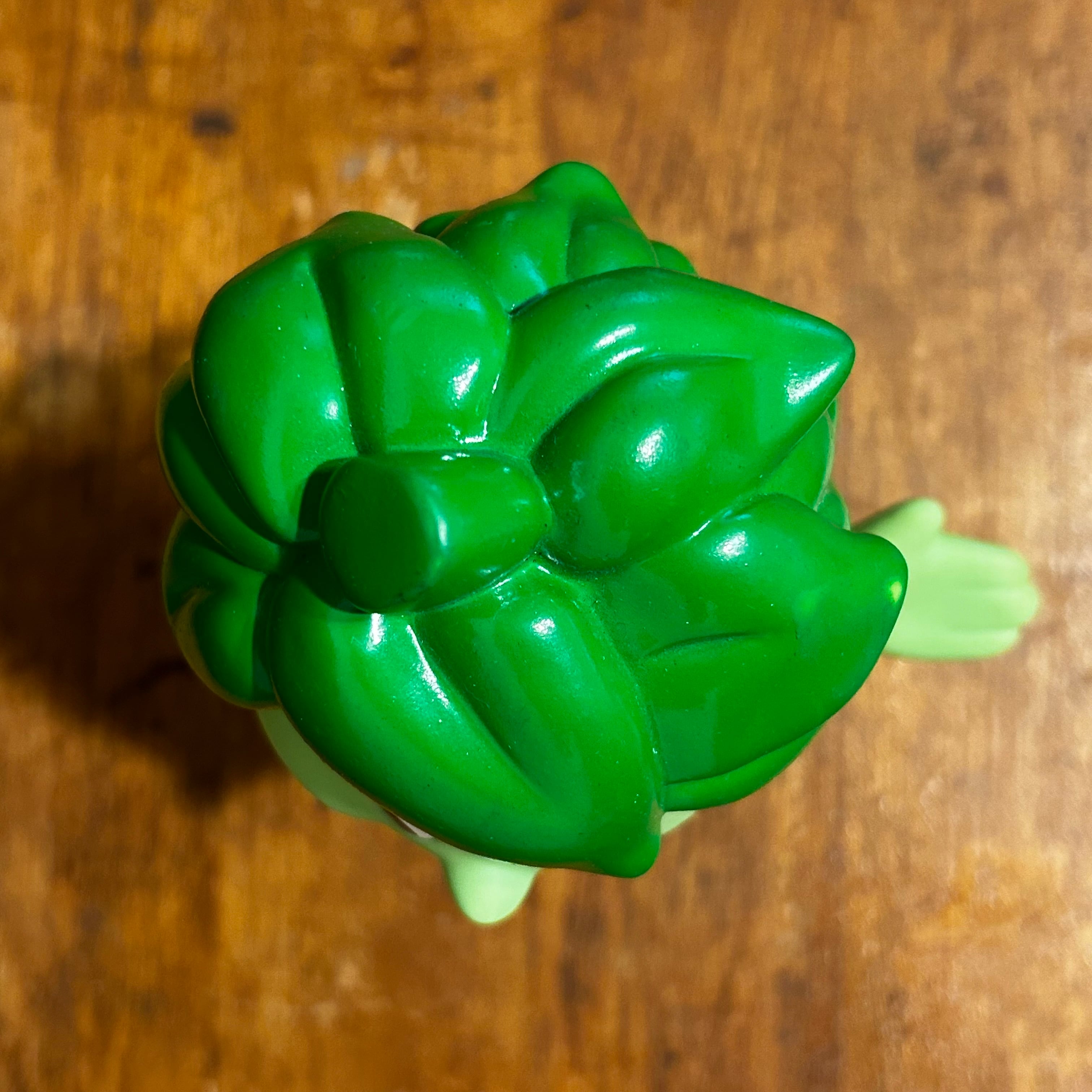 Little Green Sprout リトルグリーンスプラウト ソフビ MU-11 | CANDY