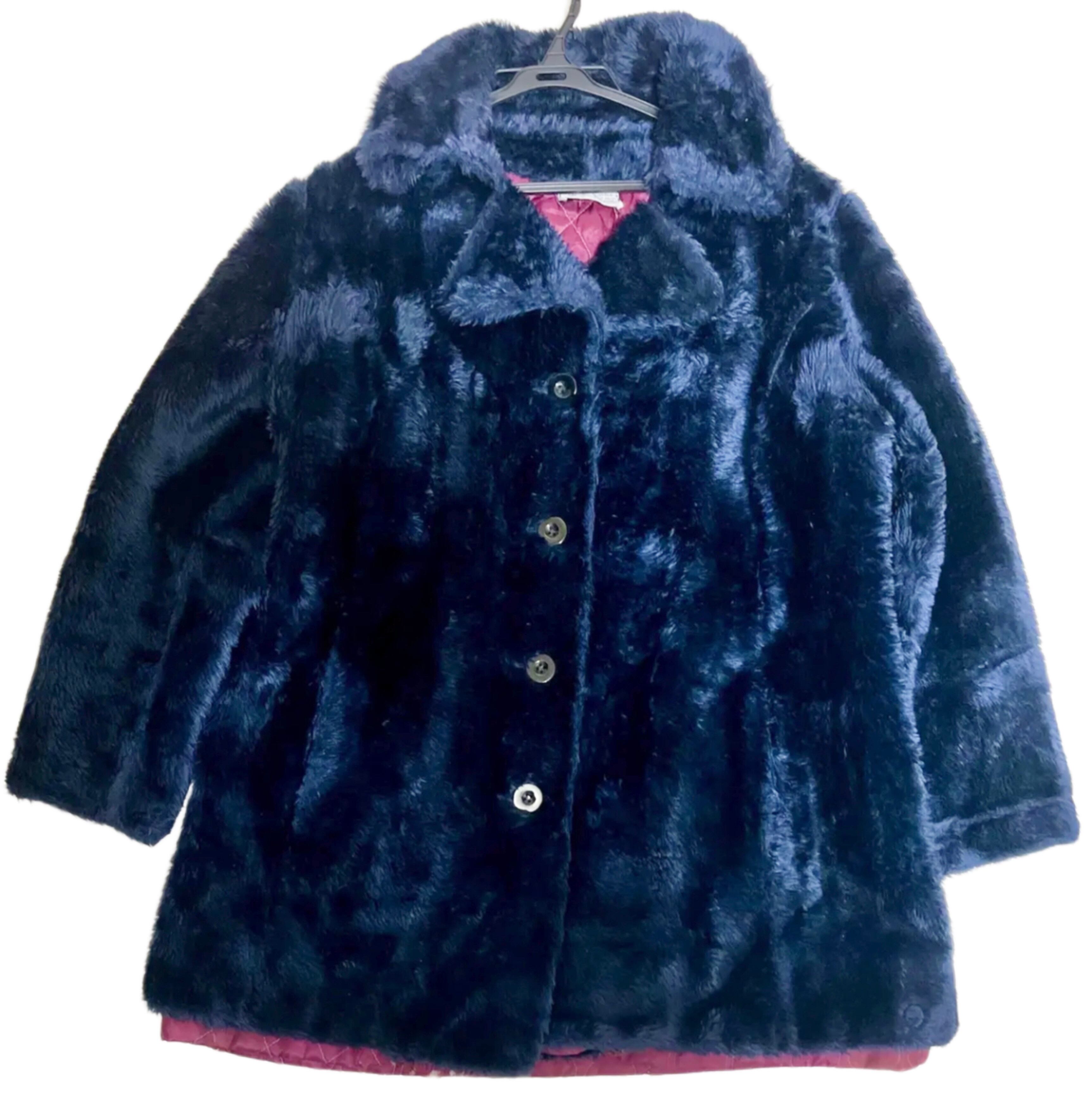 60s〜70s Glenott Fabric ファーコート USA製 | 古着屋@King Monkey