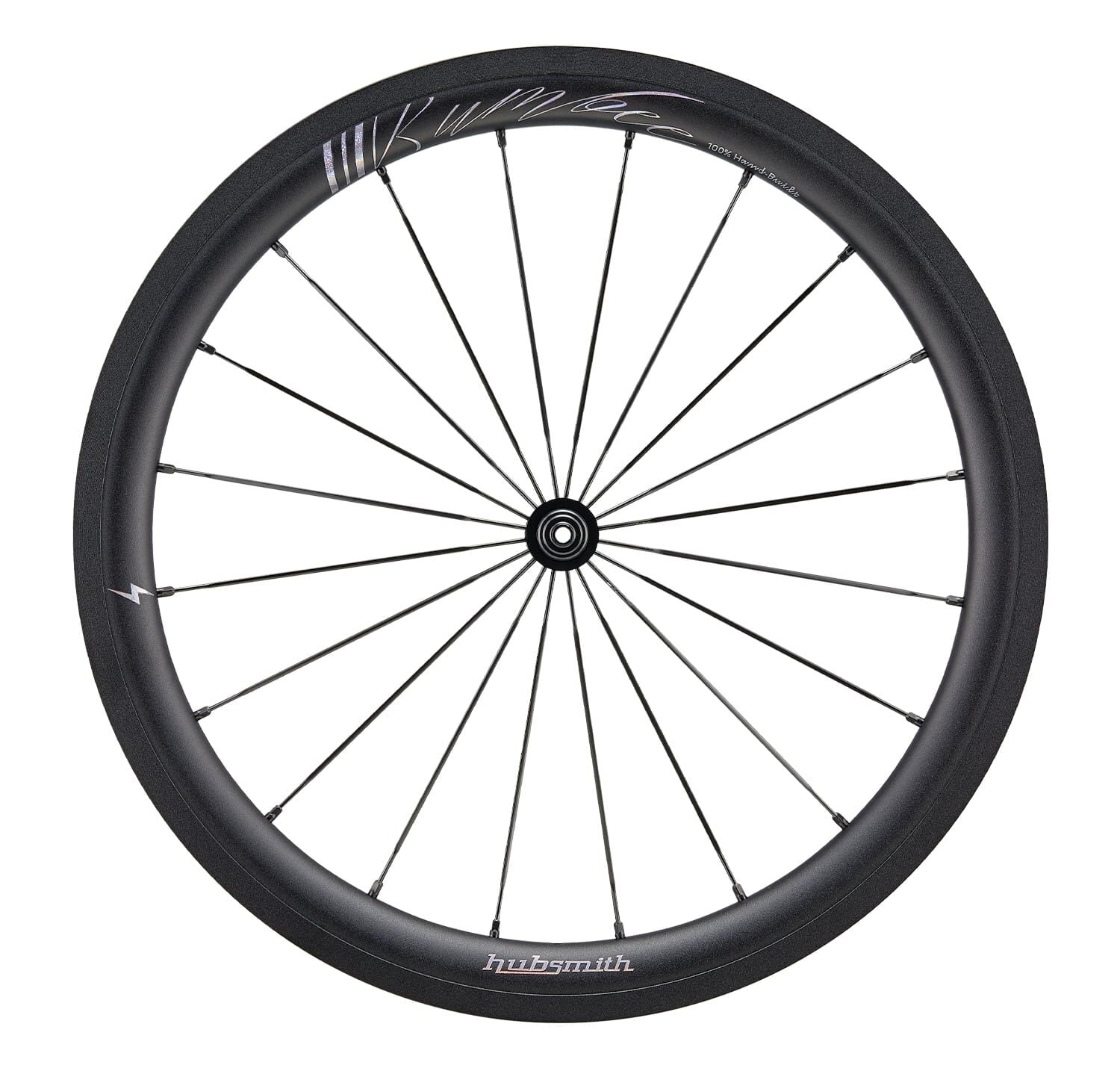 Hubsmith HS-BUMBEE A349 Wheelset [Black] | LORO ONLINE STORE