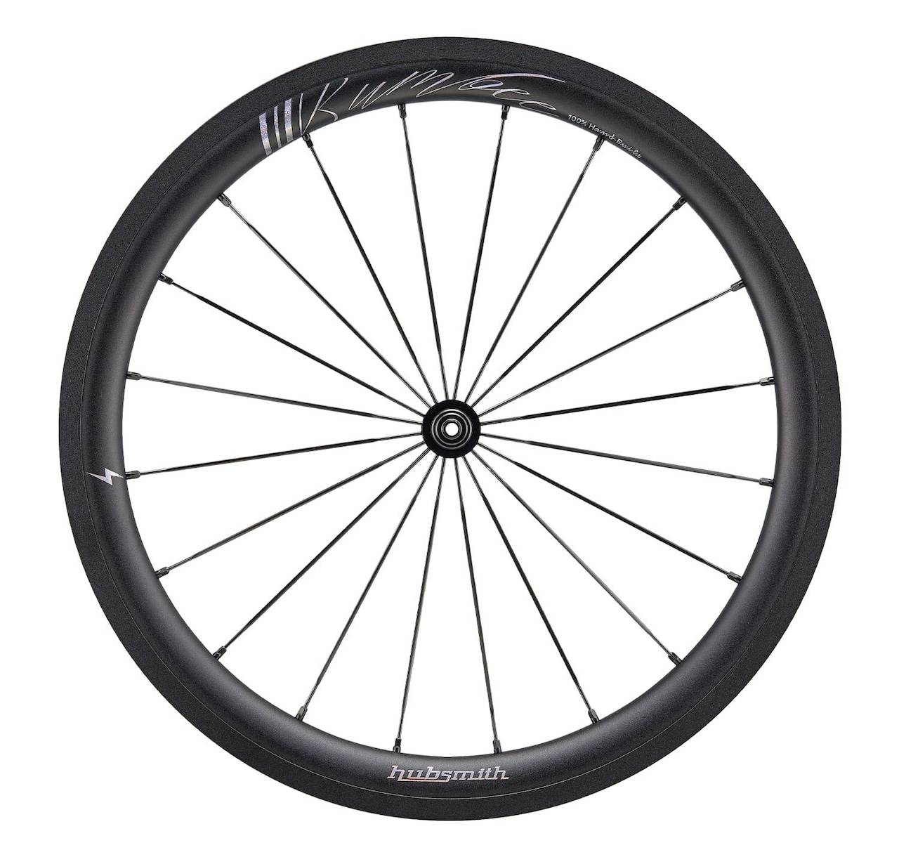 Hubsmith HS-BUMBEE A349 Wheelset [Black]