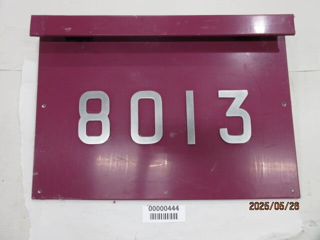 ALL ITEM | メトロの缶詰 鉄道部品ショップ