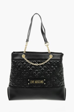 MOSCHINO モスキーノ ショルダーバッグ エコレザー