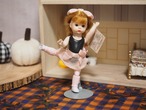 マダムアレクサンダー ハッピーミール　バレリーナ「BALLERINA」タグ付き 画像18