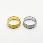 ステンレスマットテクスチャリング