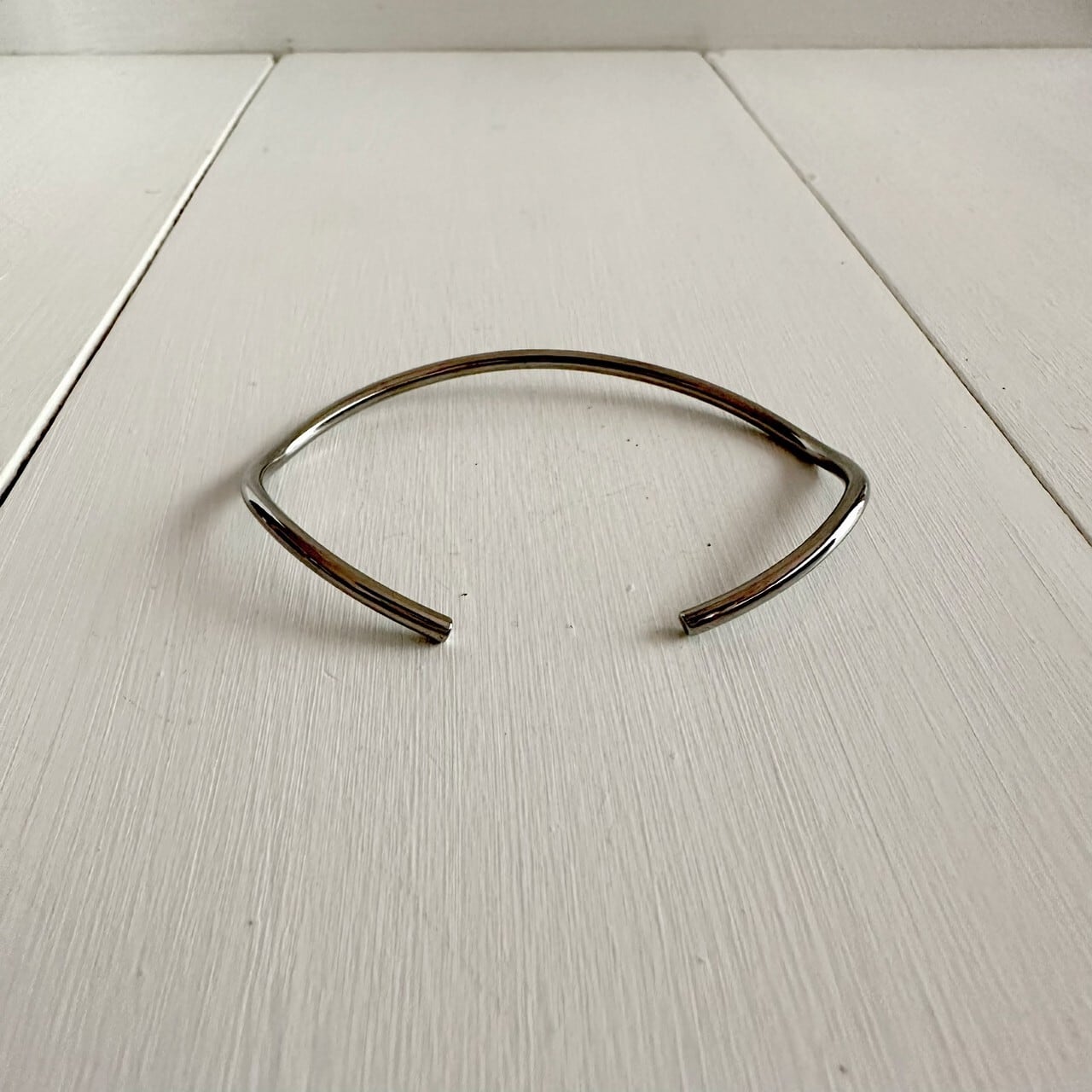 【SELECT】サージカルステンレス　ブレスレット　バングル　レディース　シルバー　ゴールド　華奢　アクセサリー