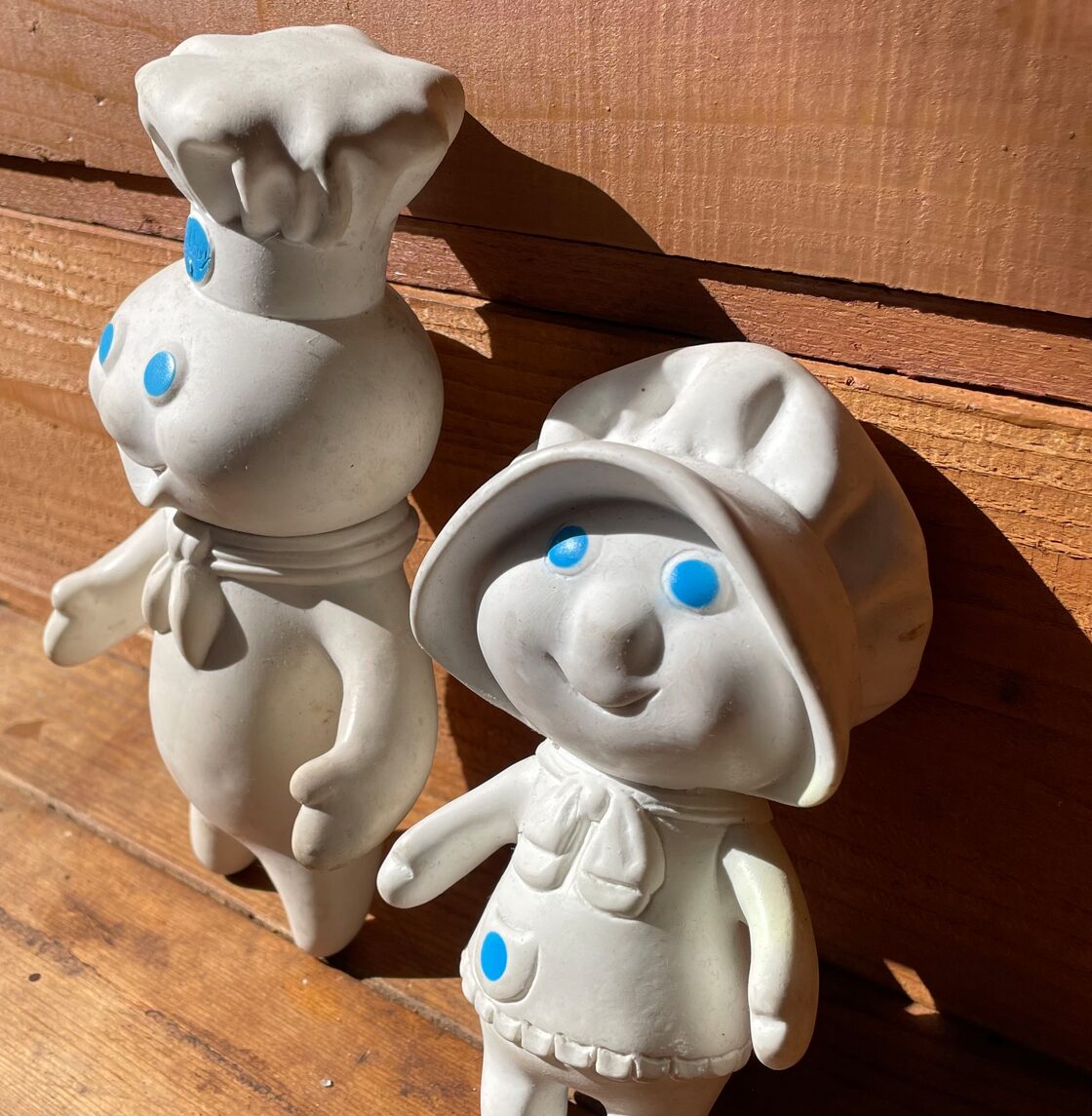 Vintage Doughboy 2体セット | Pay ID