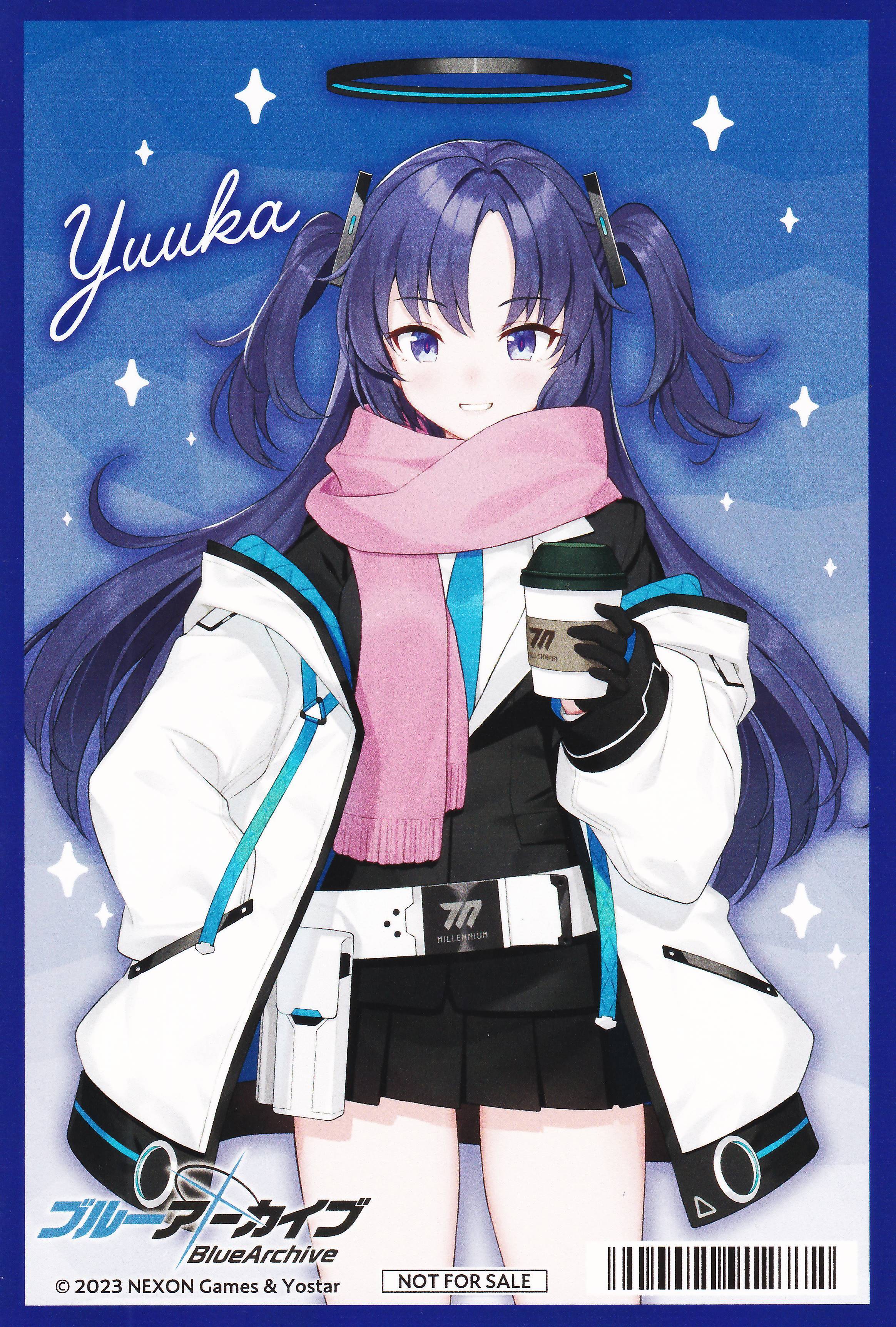 リバーシブルタイプ ブルーアーカイブ 2nd Anniversary グッズ色々