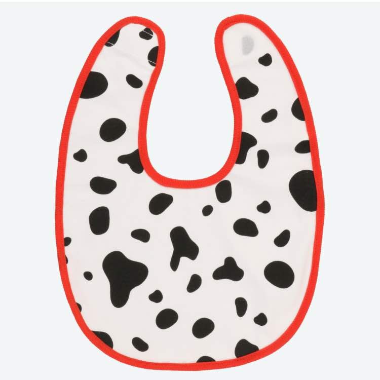 101匹わんちゃん ベビースタイ＆ヘアバンド パーク限定 東京