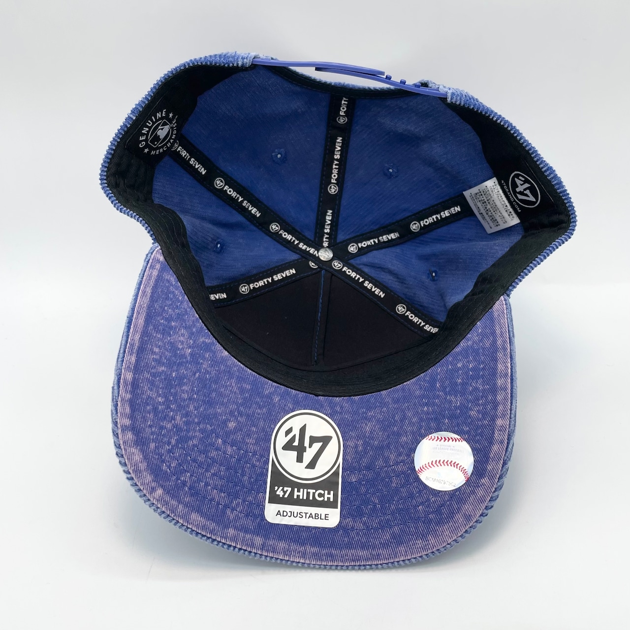 '47 HITHC /ヒッチ　47A B-RECLM02AOP  全4チーム