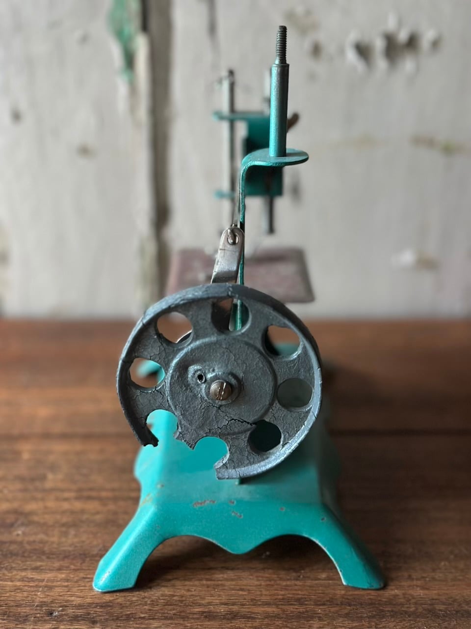 トイミシンJC PARIS ブルーグリーン BABYシリーズ | Brocante de La