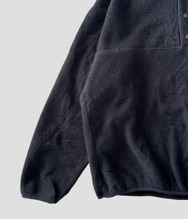 -Patagonia- Vintage 90-00s L Synchilla Snap-T Fleece Pullover