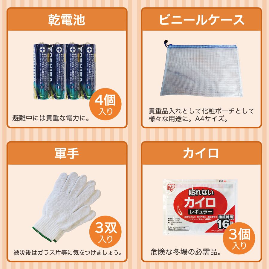 防災セット 一人用 防災リュック 防災グッズ 21点セット 防災士監修 非常用持ち出し袋 非常食 防災用品 災害対策 震災 台風 避難 おしゃれ 送料無料 最大58 Offクーポン 防災セット 一人用 防災リュック 防災グッズ 21点セット 防災士監修 非常用持ち出し袋 非常食 防災用品 災害対策 震災 台風 避難 おしゃれ 送料無料 最大58 Offクーポン