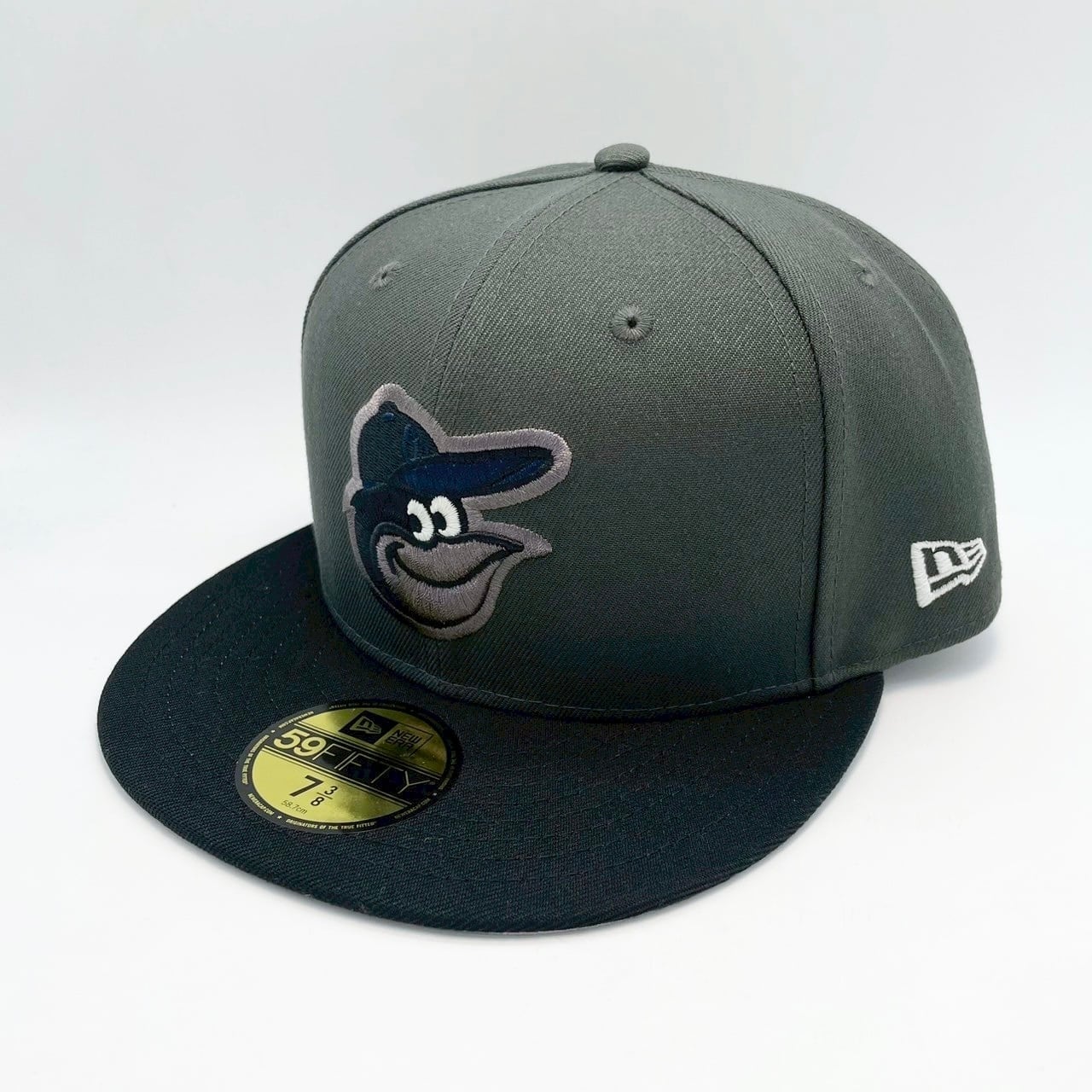 NEW ERA 59FIFTY / 5950 MLB Glow in the Dark Baltimore Orioles