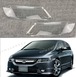 ◇ホンダ オデッセイ 05-08 ヘッドライト クリア レンズ 左右セット RB -RE-1089