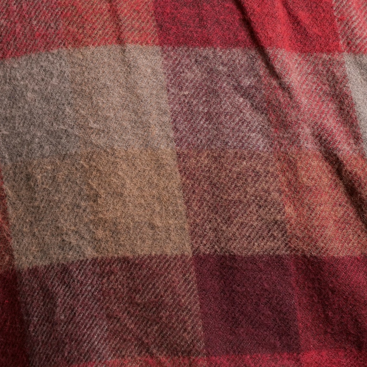 Roswell【ロズウェル】・705M-664C・C/#38 Brown Check
