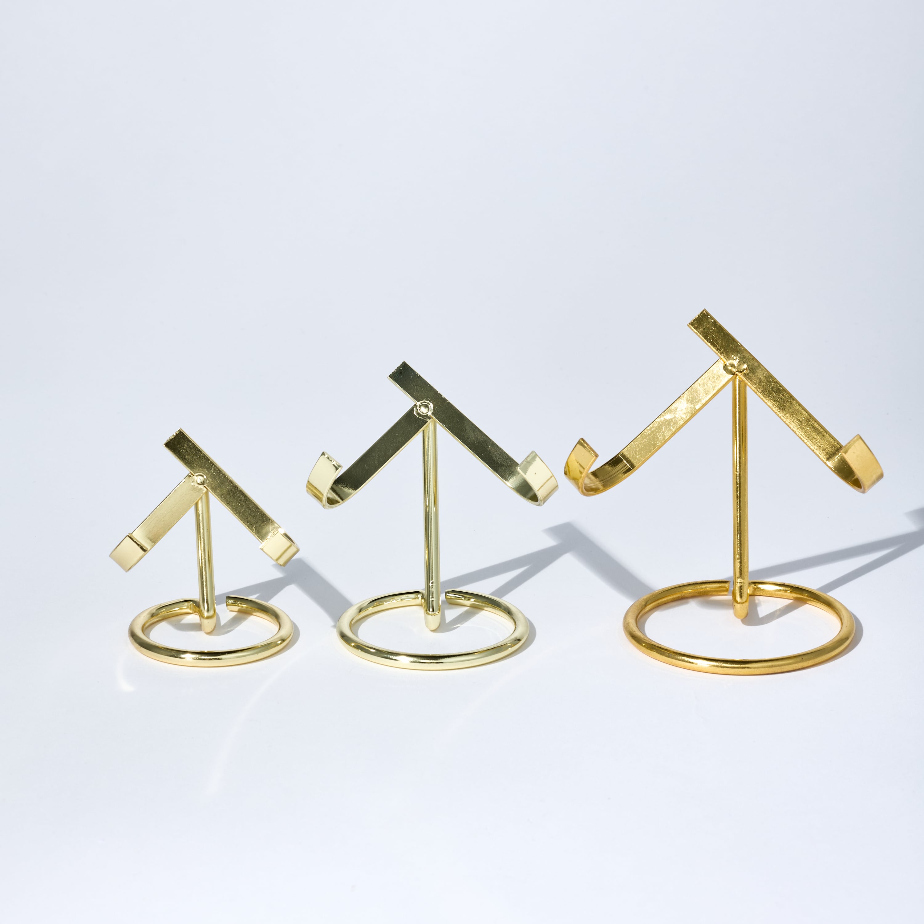 PEDESTAL STAND - M | 鉱物用ディスプレイスタンド