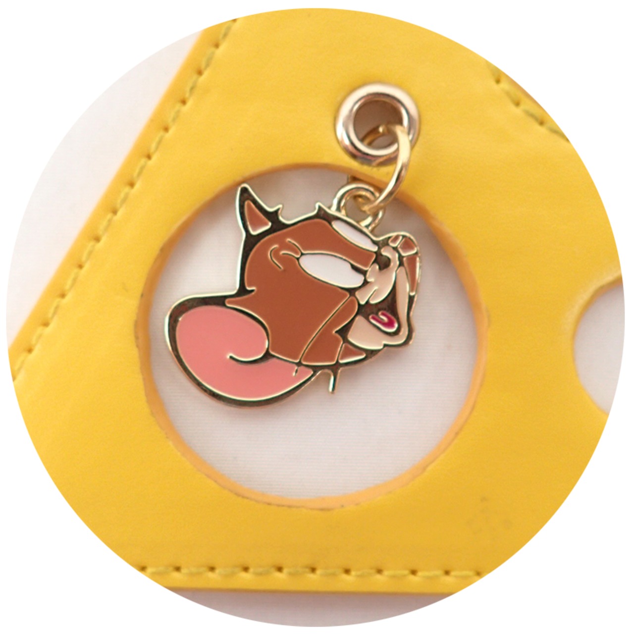 F228198_TOM and JERRY×Flapperチーズのキーチャーム - 3