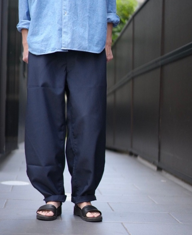 TUKI(ツキ) / banana legs-navy blue-(0174)