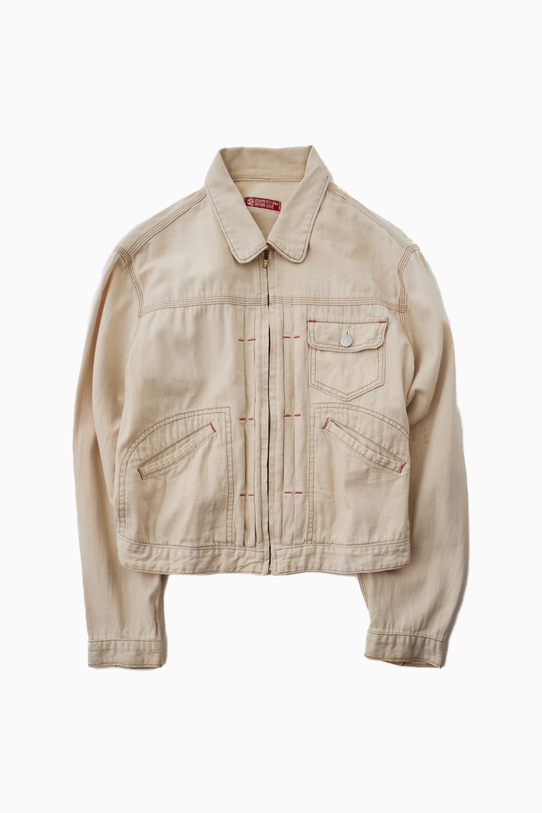 45rpm STUDIO COTTON WORK JACKET