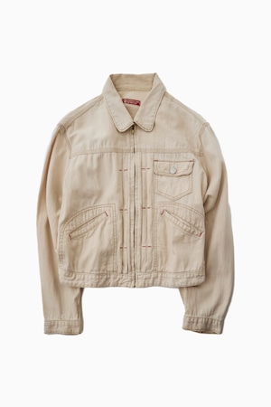 45rpm STUDIO COTTON WORK JACKET