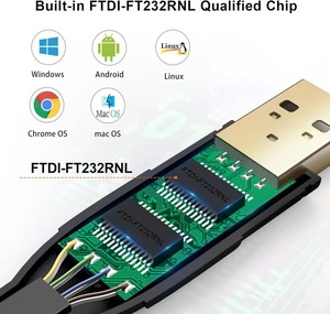 USBコンソールケーブル USB-RJ45シリアル Cisco NETGEAR TP-Link Linksys Ubiquiti Huawei Mac Windows Linux 1.8M