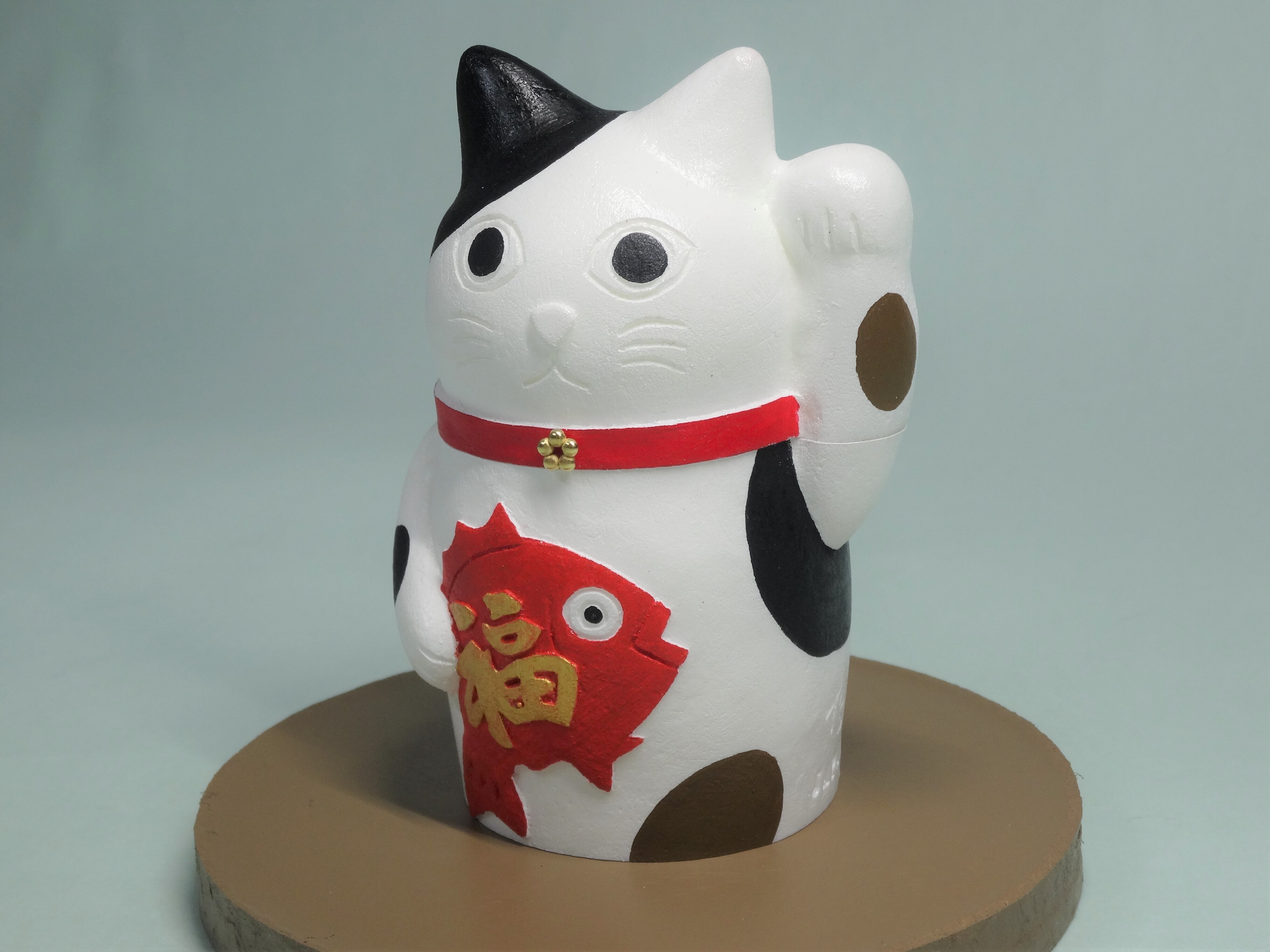 AL-12 Kit Cat 招き猫 | T'S COLLECTION