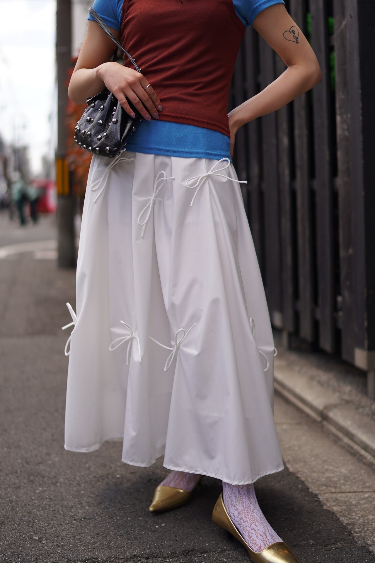 RIBBON LONG SK
