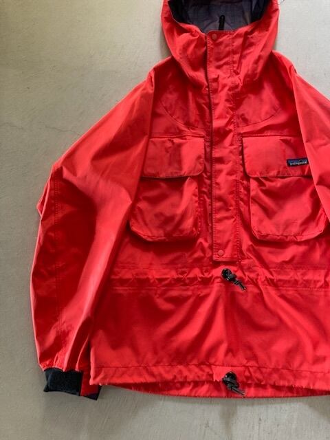 レッド M:patagonia パタゴニア ナイロン アノラック | Pay ID レッド M:patagonia パタゴニア ナイロン アノラック | Pay ID