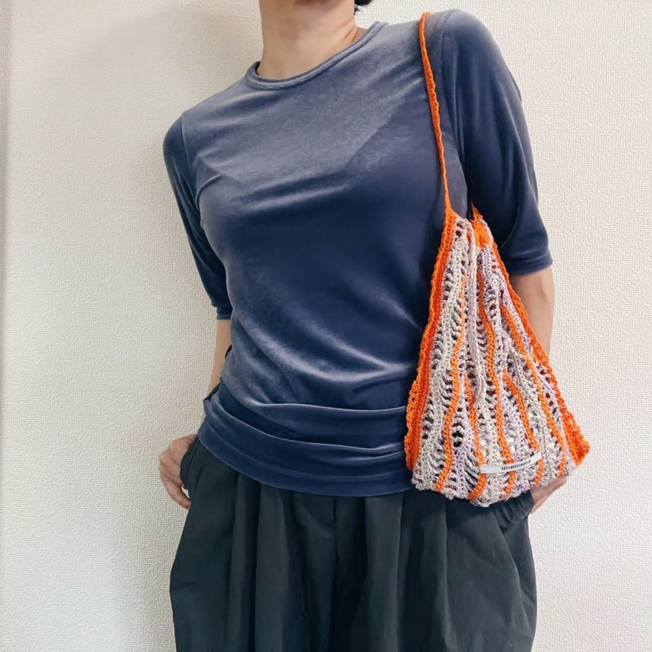 [Kit] ウェーブバッグ