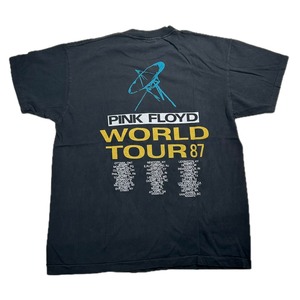 13340 PINK FLOYD ピンクフロイド ロックバンド Tシャツ XL