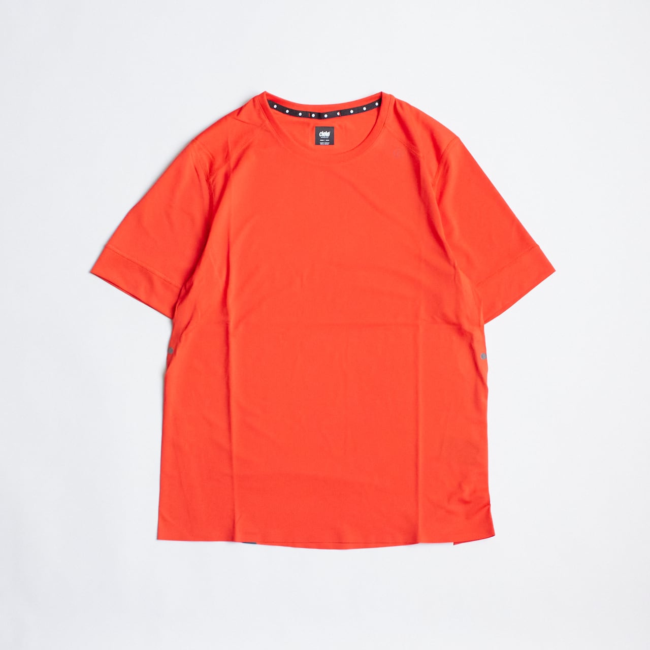 Mサイズのみ ranor （ラナー ）SR-graphic T-SHIRT -WHITE メンズ