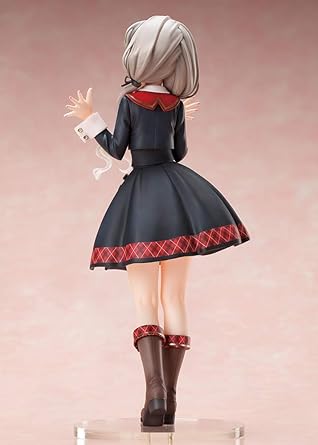 アイドルマスター シンデレラガールズ 久川凪 1/7スケール PVC&ABS製
