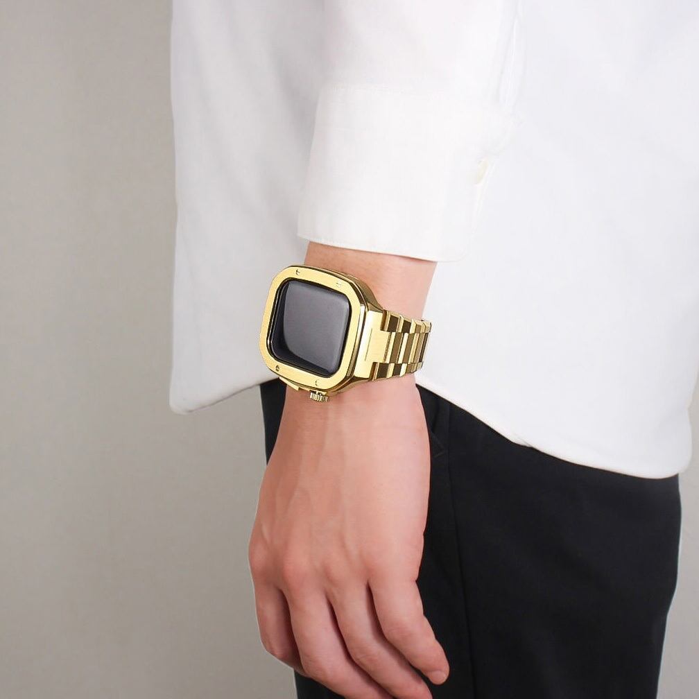 46mm【GOLD】-Seraphim-Luxury Steel | BREIGIA