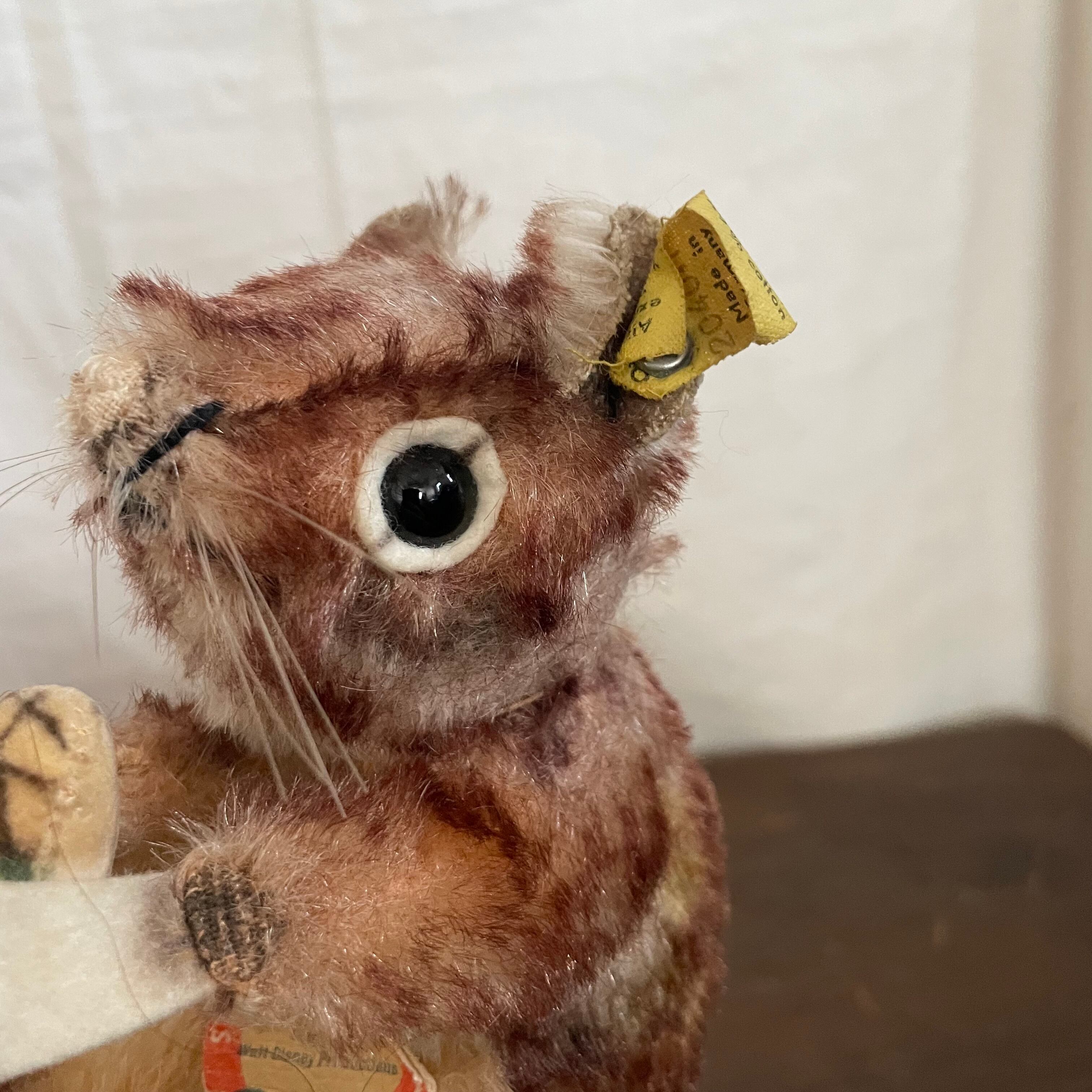 JamesRizzi シュタイフ Steiff 自由の女神 JamesRizzi シュタイフ