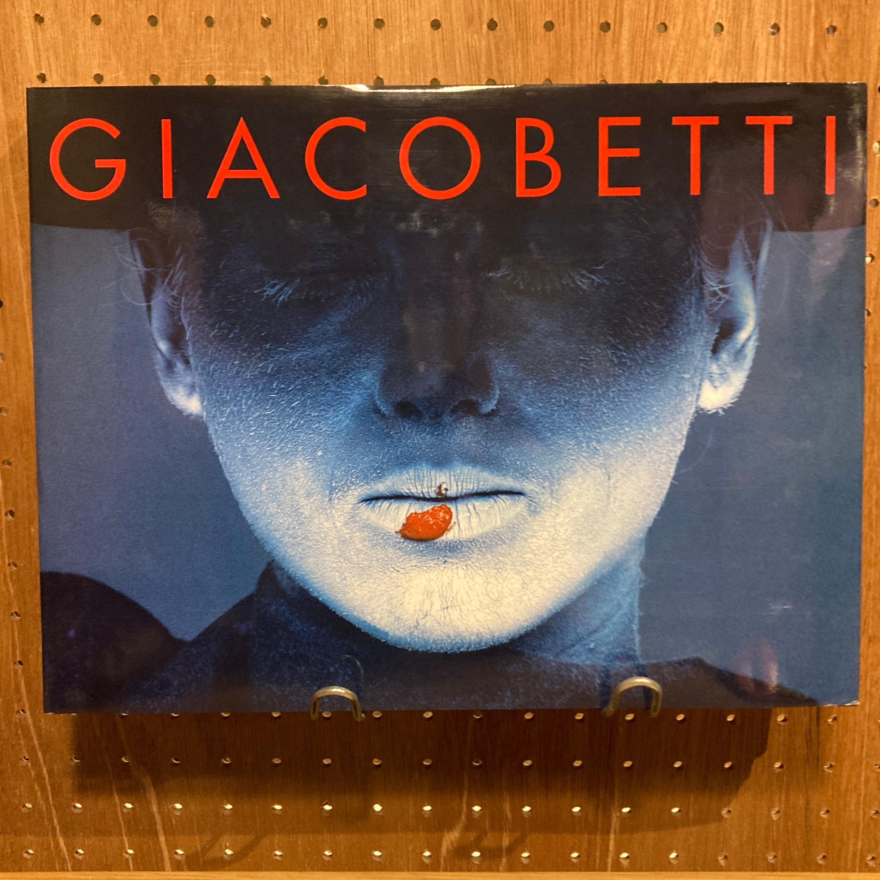 Giacobetti: Ecrire Avec de la Lumiere / Francis Giacobetti