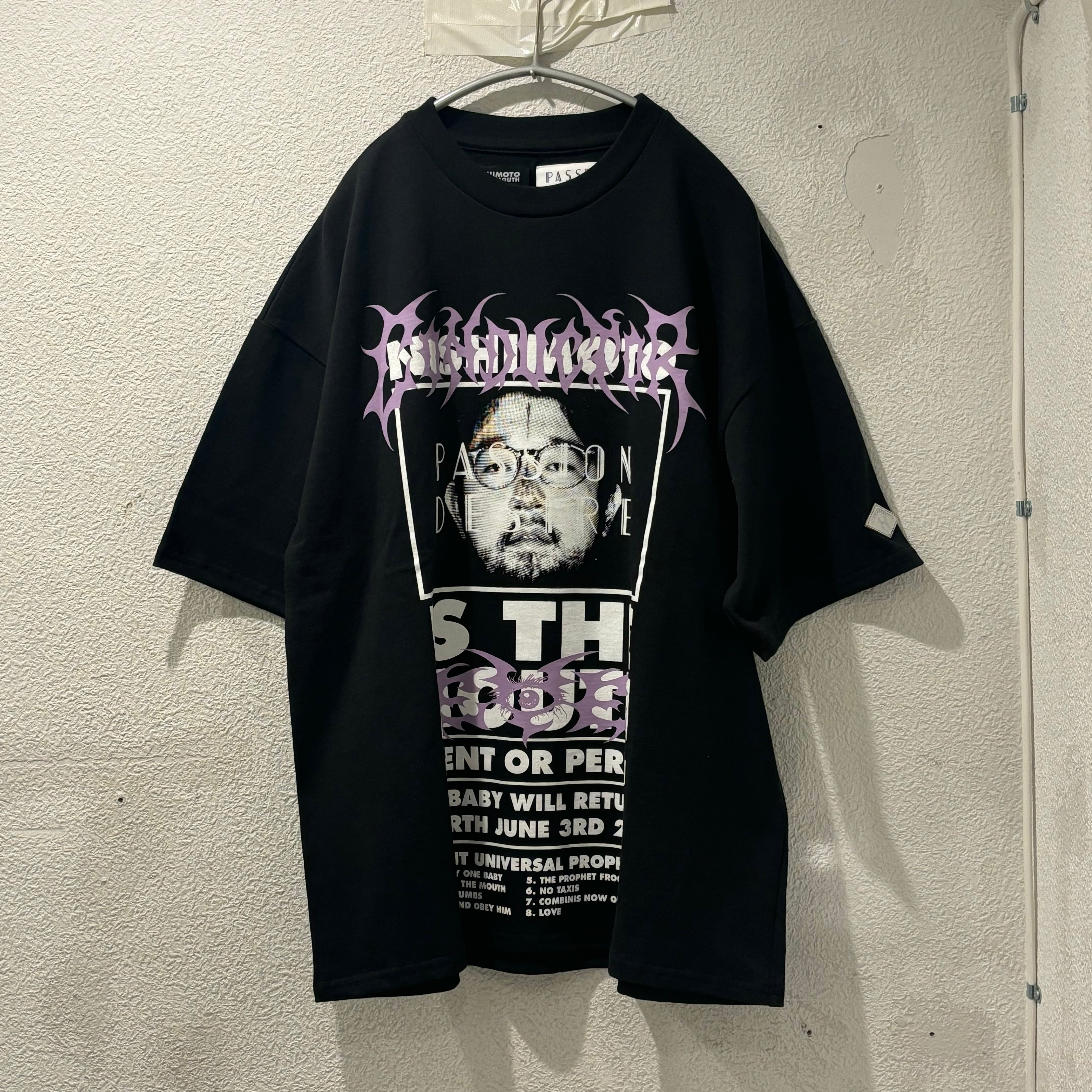el conductorH NISHIMOTO IS THE MOUTH コンダクター ニシモトイズザ