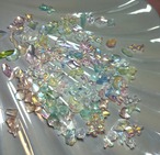 [１スプーン]薔薇・ムーン・ハート等々　オーロラミックス♡