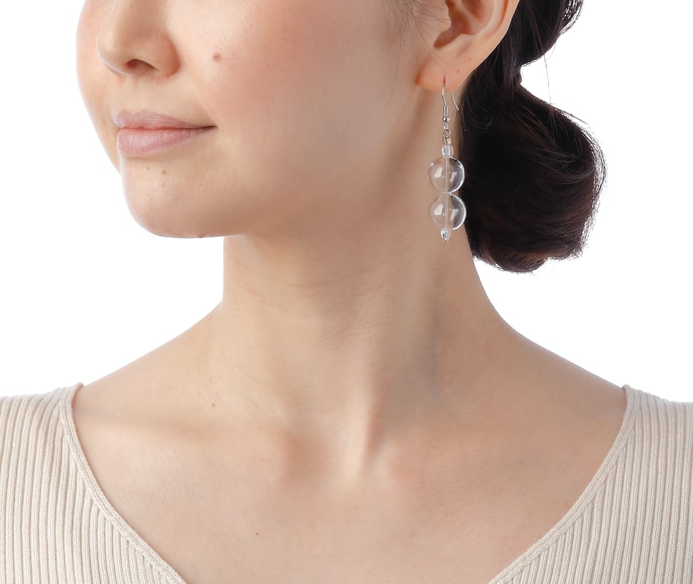 suwasun - BUDDY JOKES suwasun スーワサン ピアス