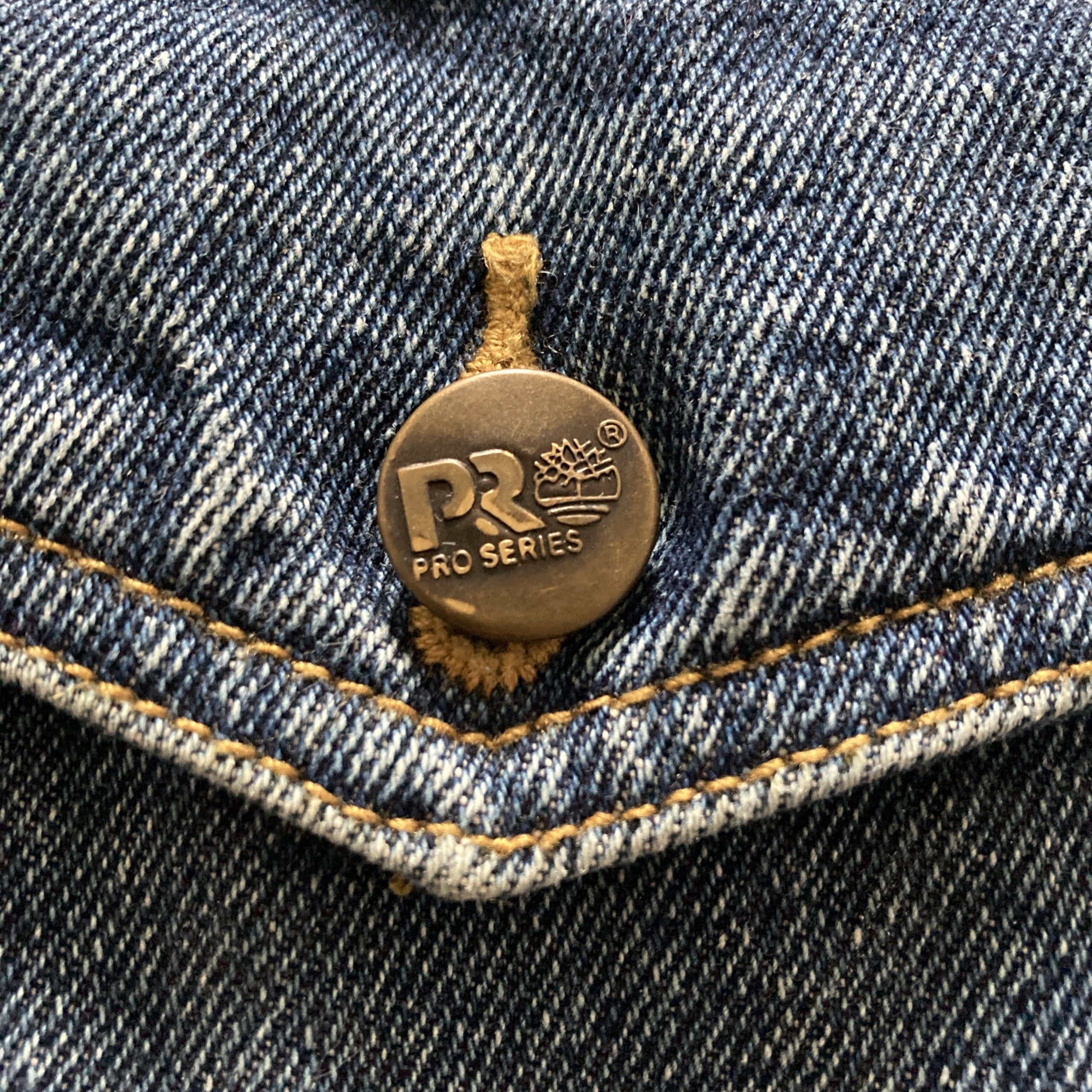 Size.XL】00's Timberland PRO SERIES ティンバーランド ワンポイント