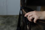 ami. 編  ring    / 14KGP（ 金メッキ ）